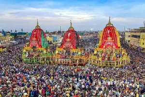 jagannath Rath Yatra 2024: ओडिशा के मुख्यमंत्री ने की दो दिन के अवकाश की घोषणा