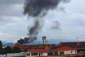 धारचूला: काठमांडू में Plane Crash, बड़ी अनहोनी टली
