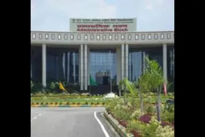 राष्ट्रीय विधि विश्वविद्यालयः 66 छात्रों को एनआरआई प्रायोजक श्रेणी में किया शामिल