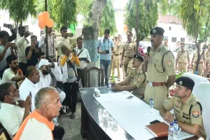 इलेक्ट्रानिक साक्ष्यों से पीड़ित को त्वरित मिलेगा न्याय : डीआईजी