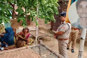 Fatehpur Murder: युवक की हत्या कर शव जंगल में फेंका...गले में मिले चोट के निशान, पुलिस ने शुरू की जांच