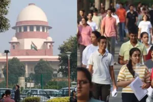 NEET-UG में सफल 56 परीक्षार्थी पहुंचे सुप्रीम कोर्ट, याचिका दाखिल कर दोबारा परीक्षा को लेकर की ये अपील