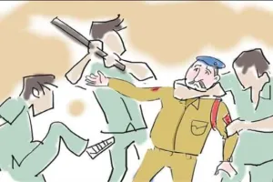 बरेली: पुलिस टीम पर हमला, महिला सिपाही समेत दो पुलिसकर्मी घायल