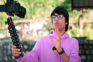 हल्द्वानी: यूट्यूबर से मिलने इंदौर से भाग आया किशोर