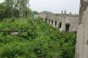 इस जिले में करोड़ों खर्च करके भी चालू नहीं हुआ पॉलिटेक्निक कॉलेज, खंडहर हो गई इमारत...शेष बजट के अभाव में लटका काम 