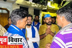 Sisamau By-Election: बीजेपी-सपा का खेल बिगाड़ सकती है 'एएसपी', अगस्त में माहौल बनाने आएंगे चंद्रशेखर