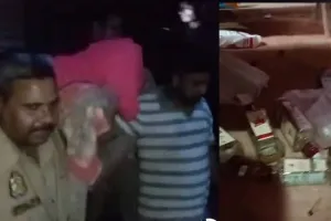 रायबरेली: नशेड़ी पति ने साथियों संग किया गैंगरेप रेप, पत्नी की मौत, पुलिस ने किया शव का अंतिम संस्कार 