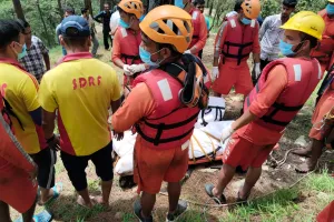 भीमताल: नौ जुलाई की शाम को डूबे फौजी हिमांशु दफौटी का शव बरामद