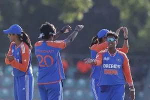 Women's Asia Cup : नेपाल पर बड़ी जीत दर्ज करके सेमीफाइनल में जगह बनाने उतरेगी भारतीय महिला क्रिकेट टीम 