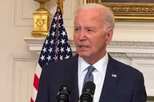 जो बाइडेन ने दिया बड़ा बयान, बोले- कमला हैरिस हो सकती हैं अमेरिका की राष्ट्रपति