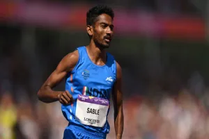 Paris Diamond League 2024 : अविनाश साबले ने राष्ट्रीय स्टीपलचेज में अपना ही राष्ट्रीय रिकॉर्ड तोड़ा, पेरिस डायमंड लीग में रहे छठे स्थान पर 