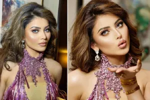 'प्रजाला मनीषी' में रवि तेजा के साथ काम करेंगी उर्वशी रौतेला, जानिए कब शुरू होगी शूटिंग 