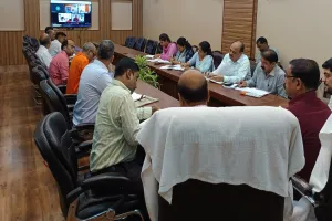 डीएम बोले, गर्भवती महिलाओं को वितरित किया जाए पोषाहार