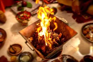 संभल: तांत्रिक ने हवन कर जीजा-साली को किया बेहोश, 50 हजार लेकर भागा