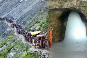 जम्मू आधार शिविर से 2484 अमरनाथ यात्रियों का नया जत्था रवाना, इस दिन यात्रा होगी समाप्त