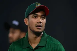 T20 World Cup 2024 : भारत के खिलाफ मैच क्यों नहीं खेले थे उप कप्तान तस्कीन अहमद? सामने आई चौंकाने वाली वजह
