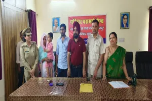 Rampur News : 21वीं सदी में कमजोर हो जाते हैं पति-पत्नी के बीच रिश्ते