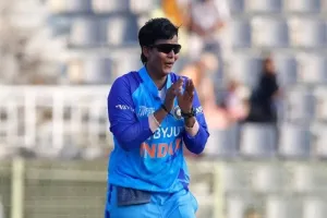 Women's Asia Cup : दीप्ति शर्मा बोलीं- मुझे चुनौतियों का सामना करना पसंद है, अब निगाह सेमीफाइनल पर