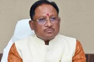 CM विष्णु देव साय ने कहा- करोड़ों हिंदुओं का अपमान करने के लिए राहुल मांगें माफी 