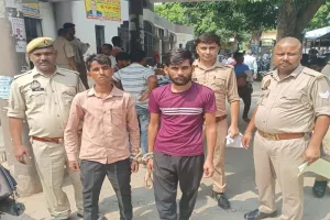 Sambhal News : नाबालिग से दुष्कर्म के दो दोषियों को 20-20 साल की सजा, जुर्माना भी लगाया