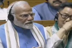 कांग्रेस ने कहा- प्रधानमंत्री के भाषण में आरोप-प्रत्यारोप के अलावा कुछ नहीं था 