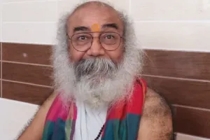 संभल : प्रमोद कृष्णम ने कहा- विपक्ष के कुछ नेता देख रहे थे विश्व कप में भारत की हार का सपना 