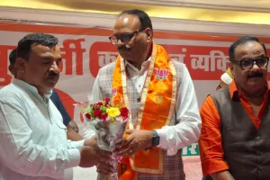 कानपुर में बृजेश पाठक बोले- चेकिंग के नाम पर कार्यकर्ताओं से अभद्रता नहीं होगी बर्दाशत, लिखे गए मुकदमें होंगे खत्म