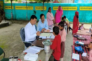 बेहतर शिक्षा से ही बढ़ेगी विद्यालय में बच्चों की संख्या: सूर्यप्रताप सिंह