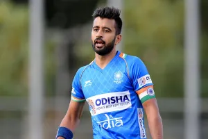 Paris Olympic 2024 : उतार चढावों ने मानसिक रूप से मजबूत बनाया, ओलंपिक खेलने जा रहे हॉकी स्टार मनप्रीत ने कहा  