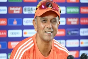 टीम में लगातार बदलाव करना पसंद नहीं था, रोहित शर्मा के लिए सहायक की भूमिका निभाई : राहुल द्रविड़