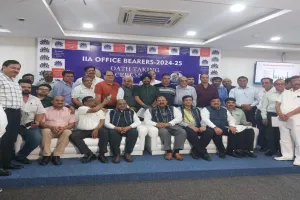 MSME सेक्टर को बढ़ावा देना सरकार की प्राथमिकता: राकेश सचान 