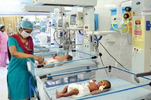 हल्द्वानी: नए Staff के इंतजार में एसएनसीयू... मात्र आठ घंटे ही मिल पा रही सुविधा