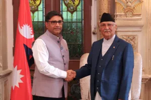 विदेश सचिव मिस्री नेपाल के शीर्ष नेतृत्व से मिले, द्विपक्षीय संबंधों को मजबूत करने पर हुई बातचीत 