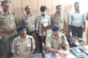 संभल : 14 साल के छात्र ने भाई के साथ मिलकर रची अपने अपहरण की साजिश