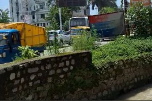 हल्द्वानी: बनभूलपुरा से गोरापड़ाव तक तलाशा, नहीं लगा रिजवान का पता