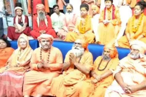 हरिद्वार: साध्वी कैवल्या देवी (केको आईकोवा) को घोषित किया गया पायलट बाबा का उत्तराधिकारी