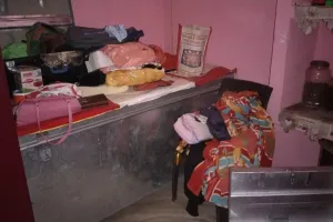 सीतापुर: संदना में घर से शातिर चोरों ने चार लाख का माल समेटा