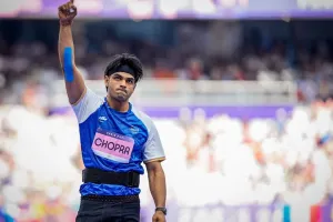 नीरज चोपड़ा के रजत पदक जीतने पर बोली कांग्रेस, ‘आपकी उपलब्धि पर देश को फक्र है’ 