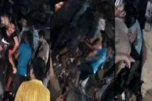 दिल्ली में अभी और बारिश के आसार, इमारत गिरने से एक की मौत, तीन घायल