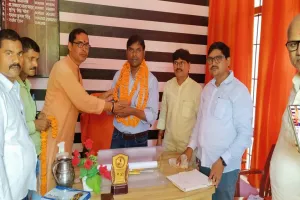  जौनपुर: कुलपति की आदेश से महाविद्यालय को चार विषयों में मिली परास्नातक की मान्यता 