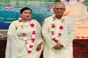 लखनऊ: 81 साल की उम्र में यूपी के पूर्व IPS एसआर दारापुरी ने रचाई दूसरी शादी, जानें क्या करती है दुल्हन