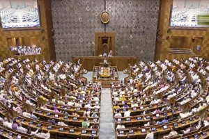 लोकसभा में तृणमूल ने जीवन बीमा, स्वास्थ्य बीमा से जीएसटी हटाने और द्रमुक ने ‘नीट’ खत्म करने की उठाई मांग