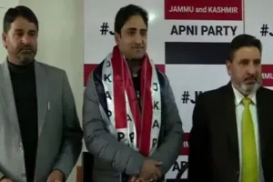 Jammu-Kashmir में बड़ा सियासी घटनाक्रम: जुनैद मट्टू ने ''अपनी पार्टी''  से दिया इस्तीफा