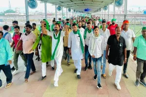 प्रयागराज: चकबंदी की समस्याओं को लेकर लखनऊ पहुंचेंगे किसान, 5 सितंबर को करेंगे घेराव