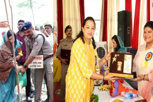 बरेली:उत्तराखंड और यूपी की दोस्ती का प्रतीक बना नौली गांव का मित्र वन