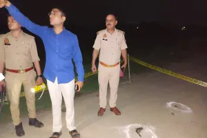 Etawah Crime: पुलिस-बदमाशों के बीच मुठभेड़...एक के पैर में लगी गोली, दो बदमाश गिरफ्तार, लूट का ये सामान हुआ बरामद