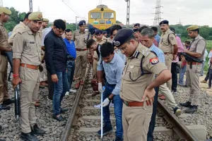 Sabarmati Express Derail: रेल पटरी के टुकड़े को क्लैम्प के जरिए ट्रैक से कसा गया? आईबी और एटीएस ने शुरू की जांच