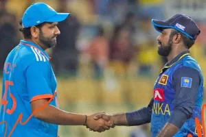IND vs SL ODI Series : श्रीलंका ने जीता टॉस, पहले बल्‍लेबाजी करने का लिया फैसला 