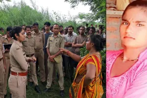 कासगंज : तीन दिन से लापता थी लड़की अब जंगल में पेड़ से झूलता मिला शव