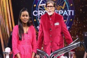 KBC 16 में अपनी जीती हुई राशि से पिता के लिए घर खरीदना चाहती हैं पटना की निशा राज 